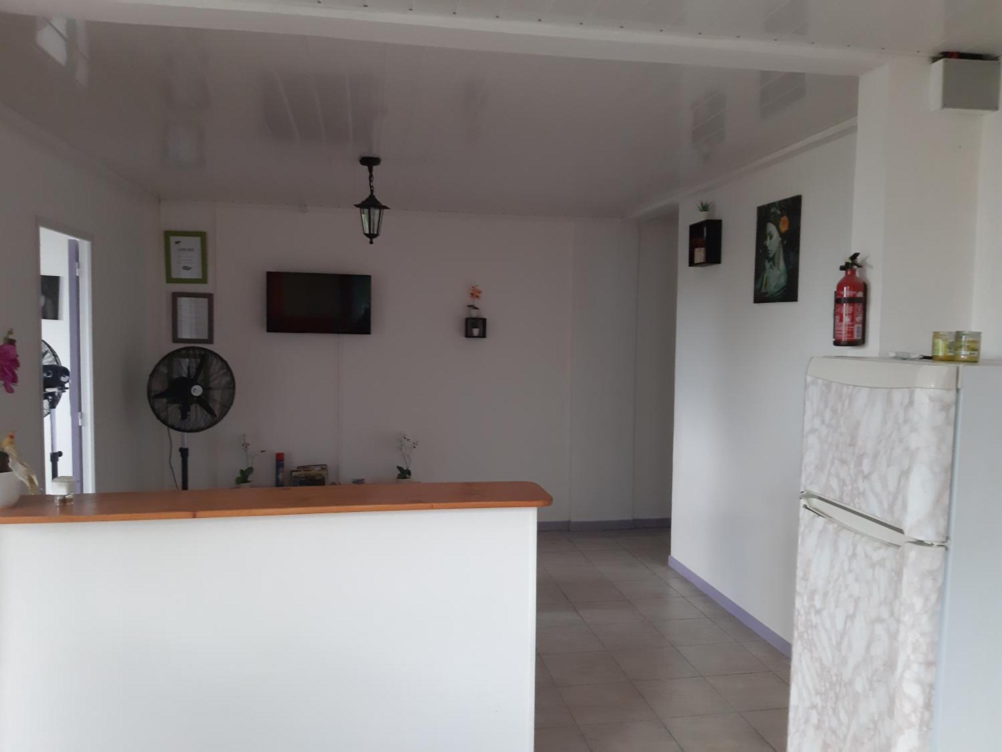 Residence Cannelle Les Trois-Ilets Quarto foto