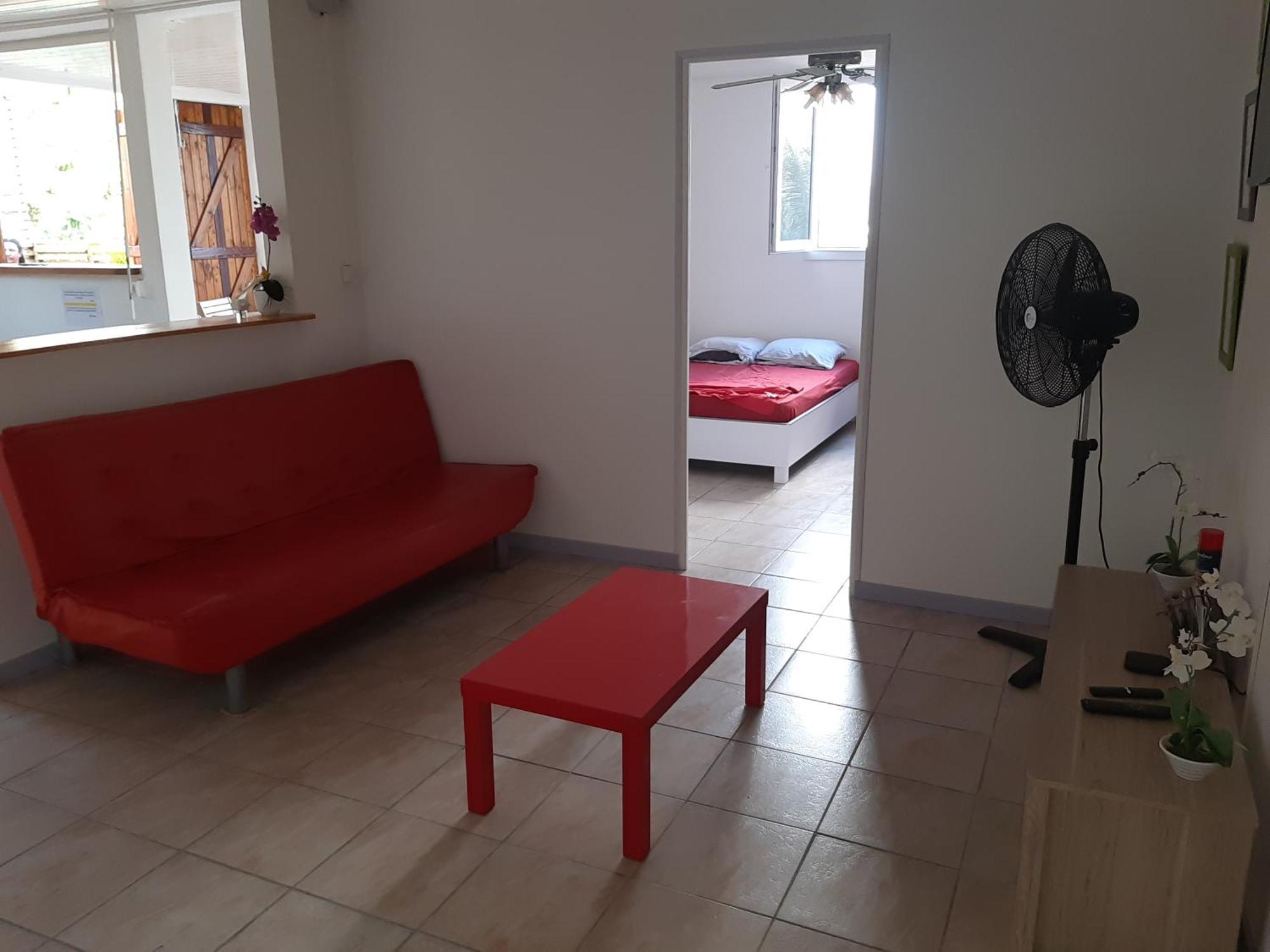Residence Cannelle Les Trois-Ilets Quarto foto