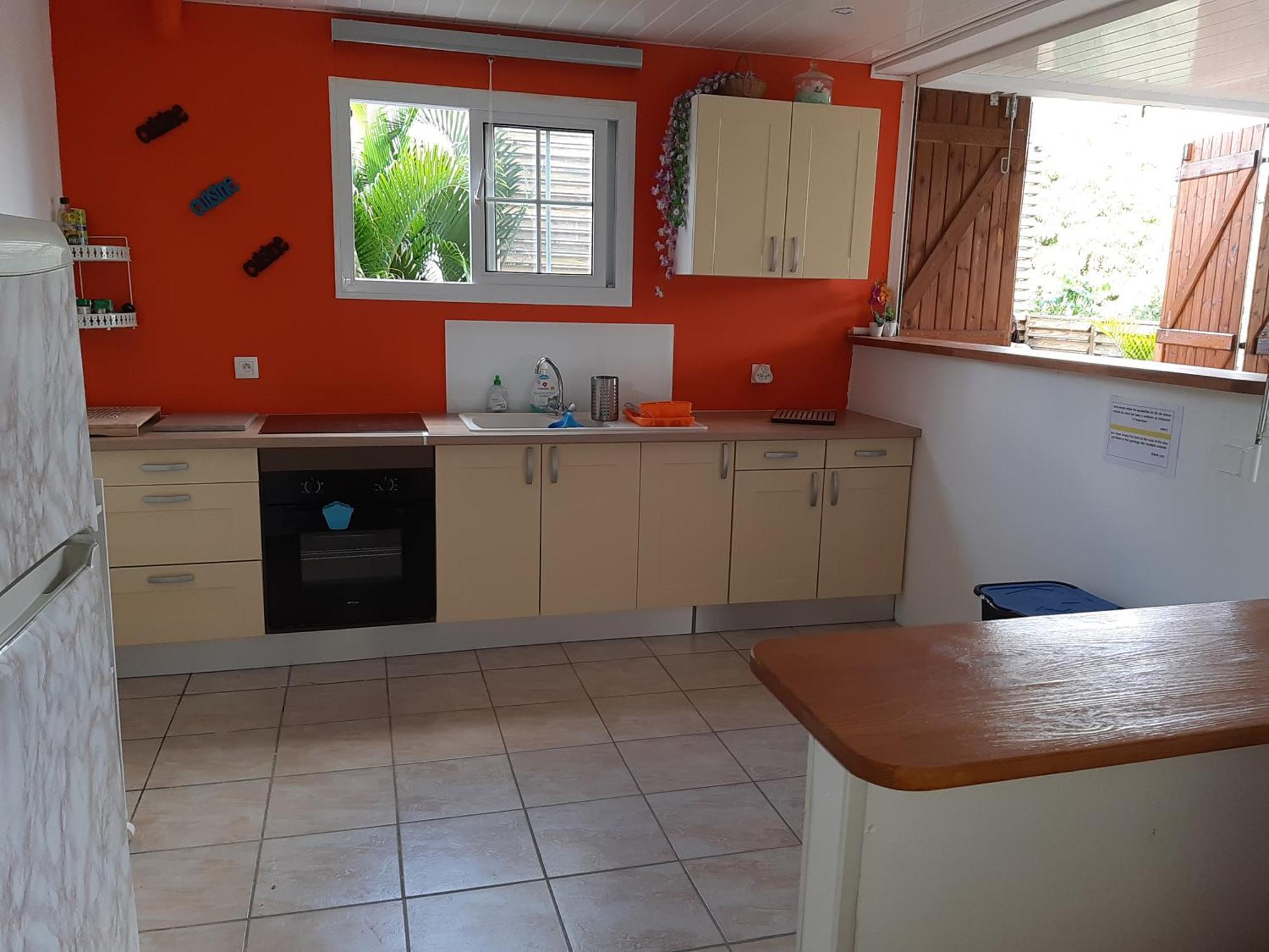 Residence Cannelle Les Trois-Ilets Quarto foto