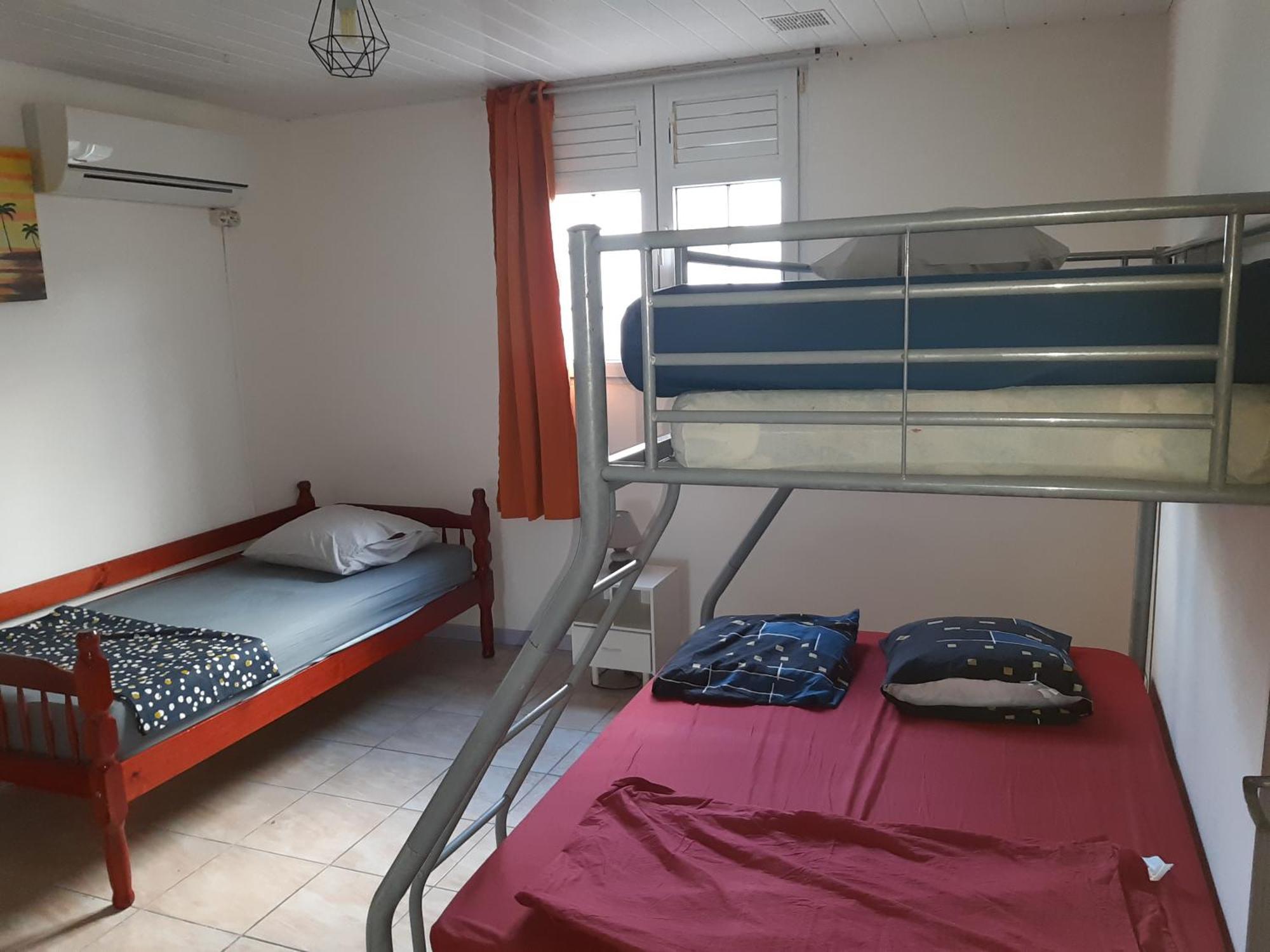 Residence Cannelle Les Trois-Ilets Quarto foto