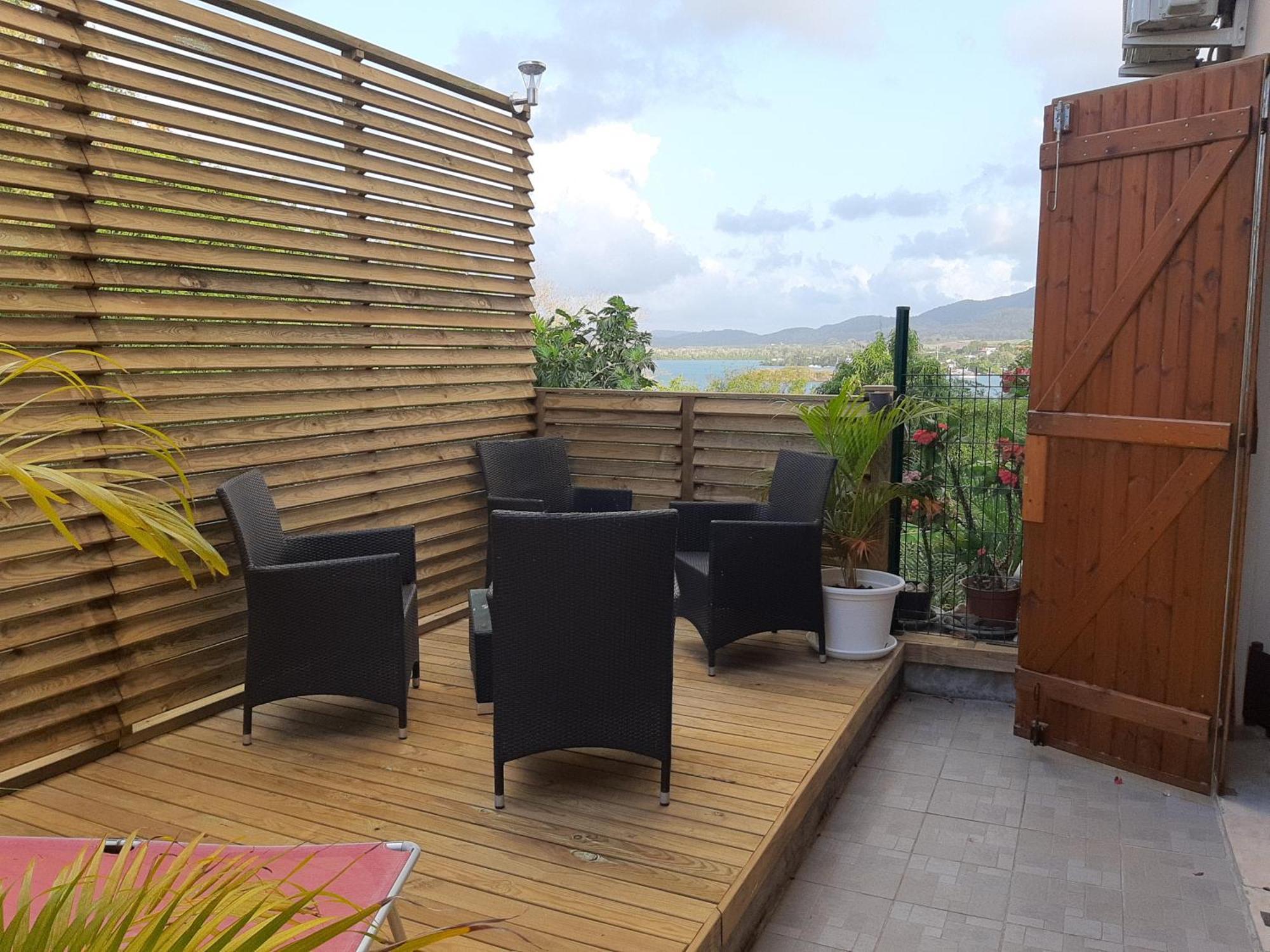 Residence Cannelle Les Trois-Ilets Quarto foto