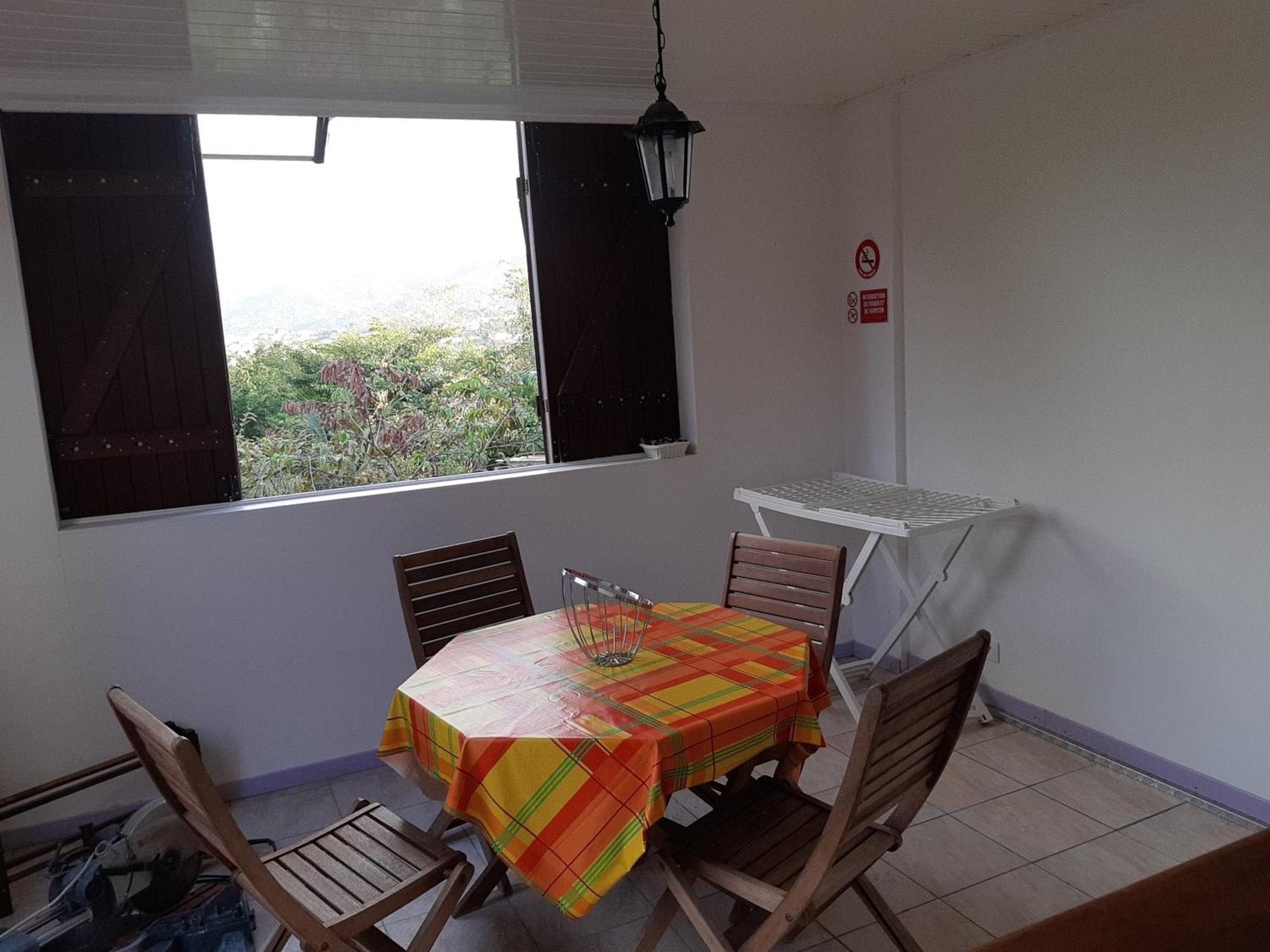 Residence Cannelle Les Trois-Ilets Quarto foto