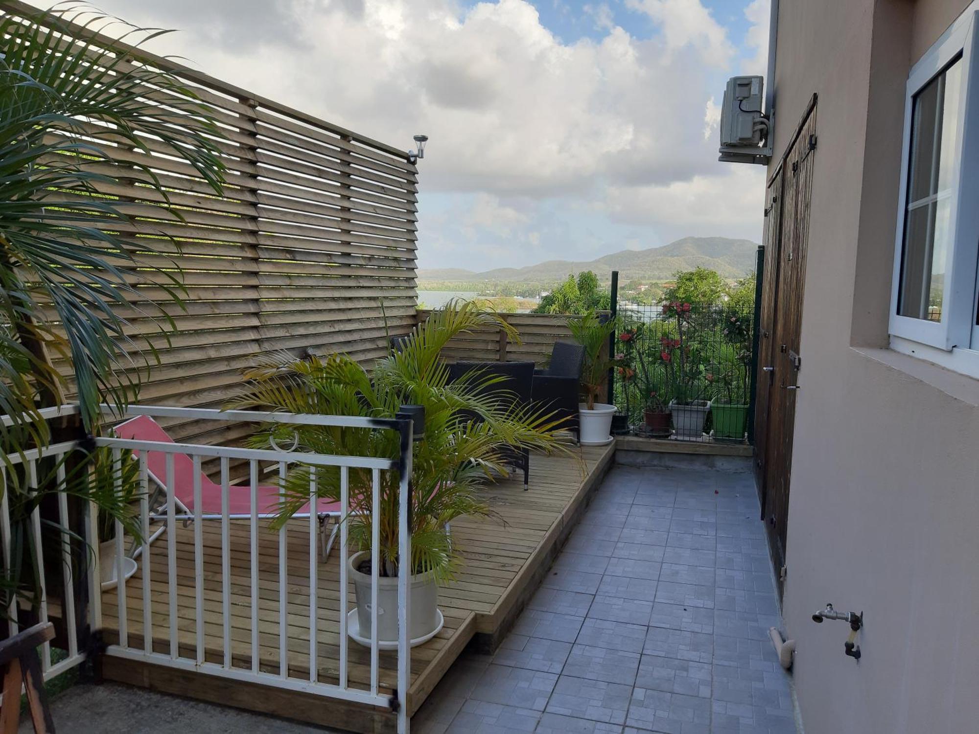 Residence Cannelle Les Trois-Ilets Quarto foto