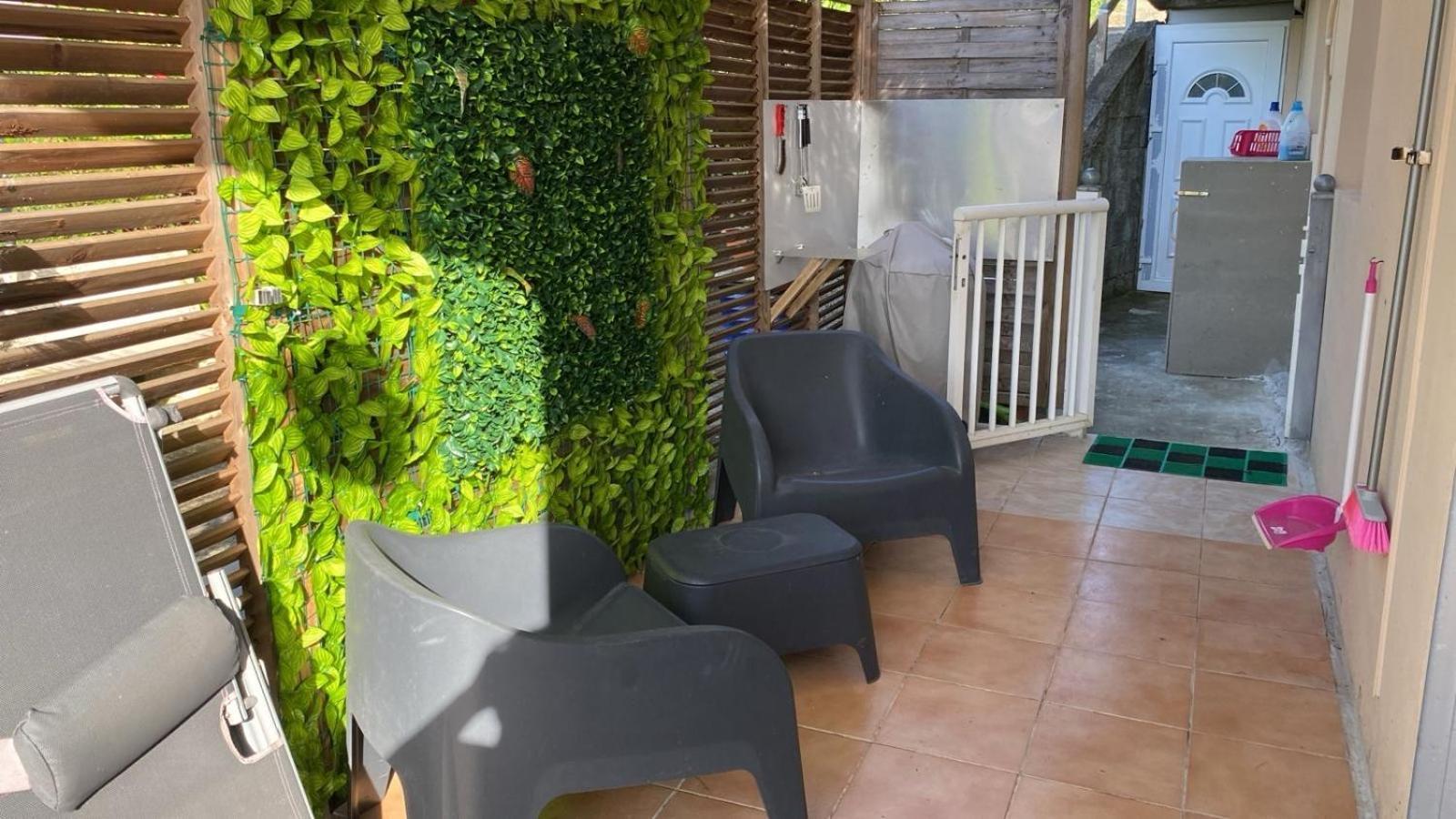 Residence Cannelle Les Trois-Ilets Exterior foto